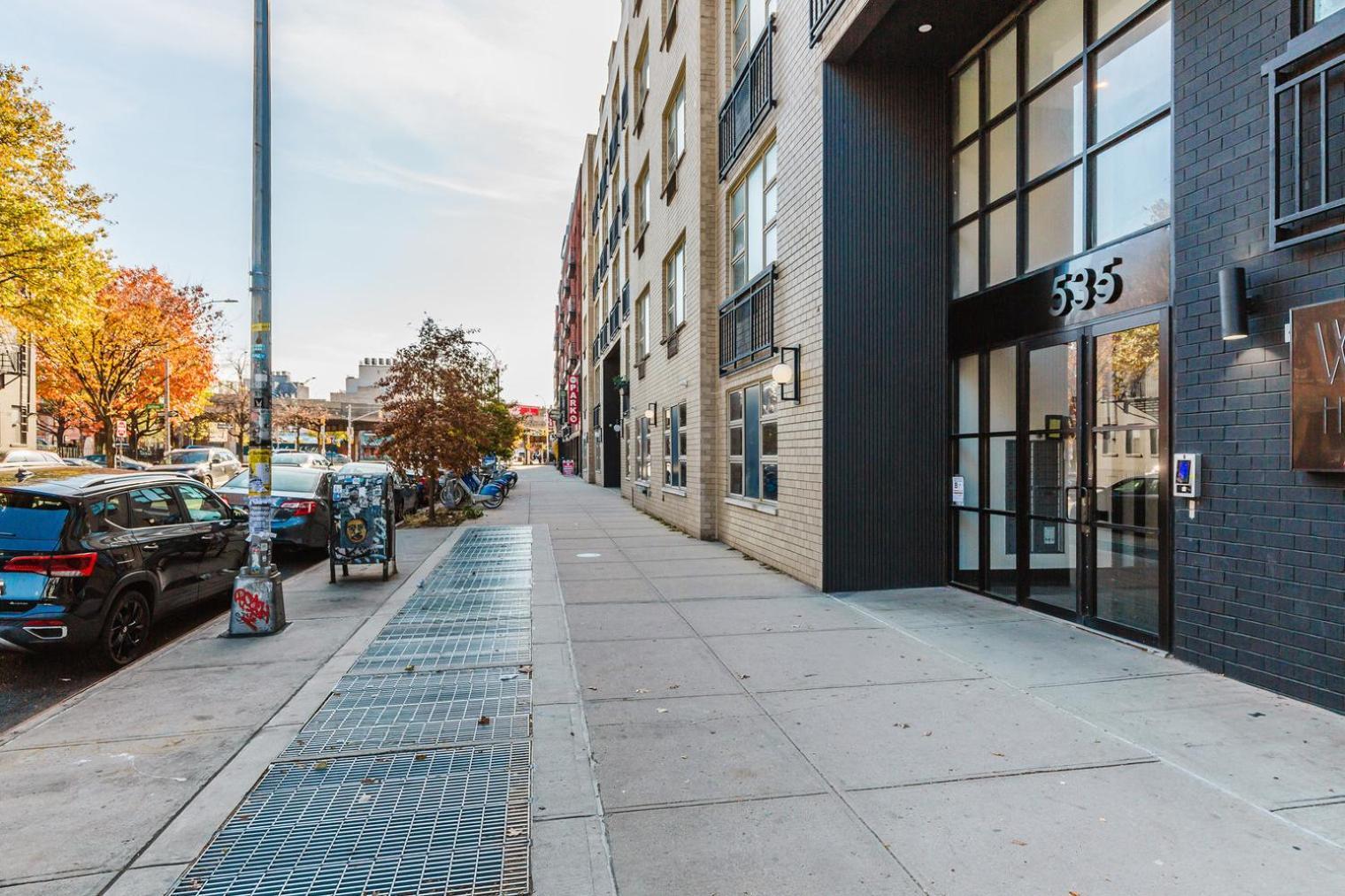 Blueground Williamsburg Gym Ac Nr Park Nyc-1670 Apartamento *