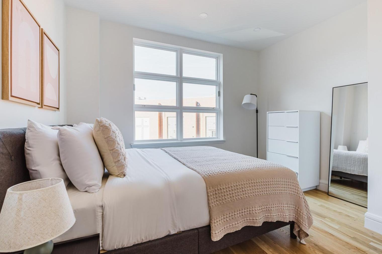 Apartamento Blueground Williamsburg Gym Ac Nr Park Nyc-1670 Nova York