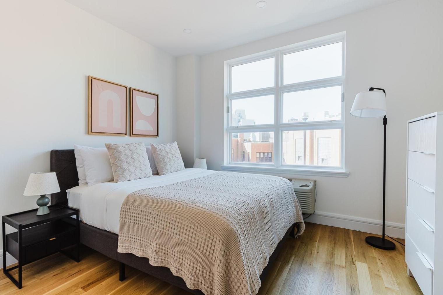 Apartamento Blueground Williamsburg Gym Ac Nr Park Nyc-1670