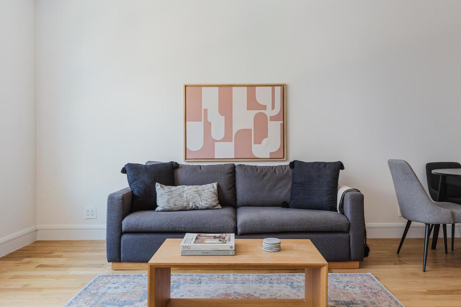 Apartamento Blueground Williamsburg Gym Ac Nr Park Nyc-1670 *