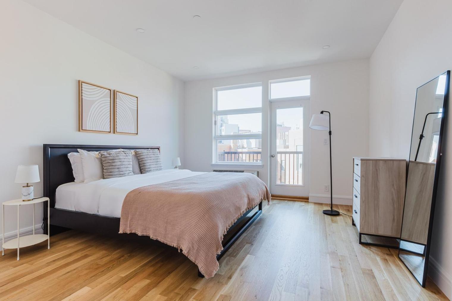 Apartamento Blueground Williamsburg Gym Ac Nr Park Nyc-1670 *