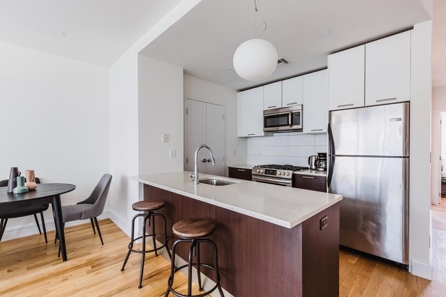 Blueground Williamsburg Gym Ac Nr Park Nyc-1670 Apartamento *