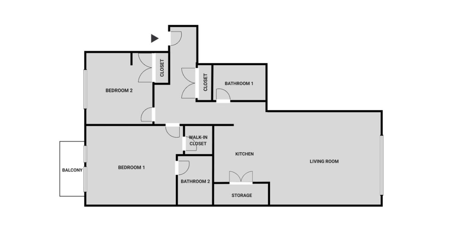 Apartment Blueground Williamsburg Gym Ac Nr Park Nyc-1670 *